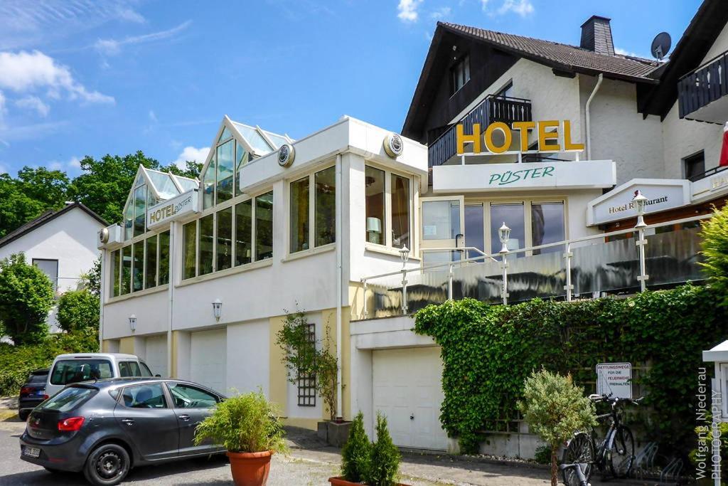 Landhotel Puester Allagen Exteriör bild