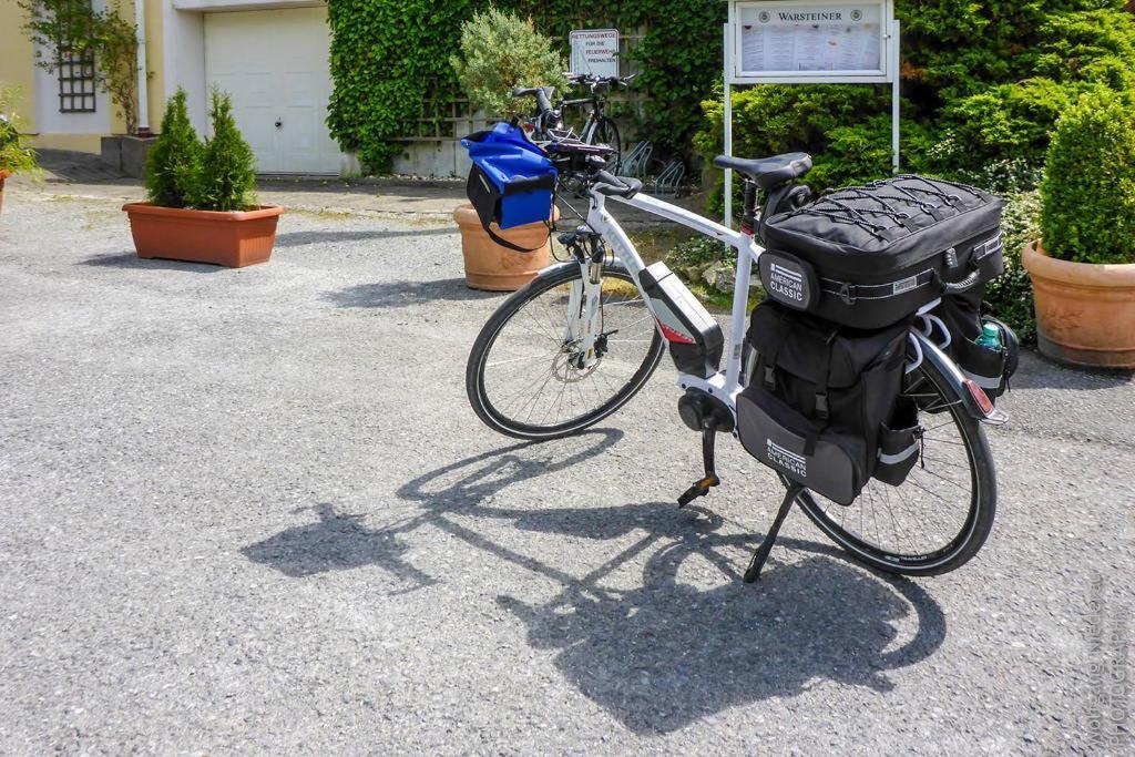 Landhotel Puester Allagen Exteriör bild
