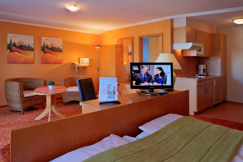 Landhotel Puester Allagen Exteriör bild