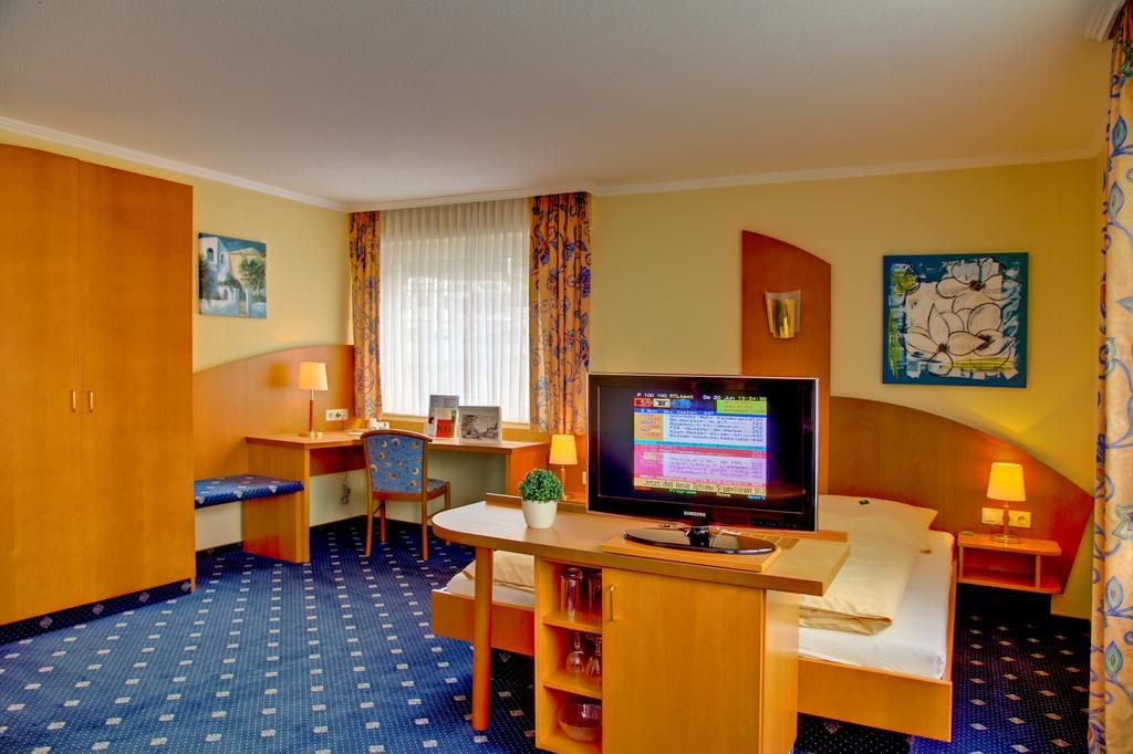 Landhotel Puester Allagen Exteriör bild