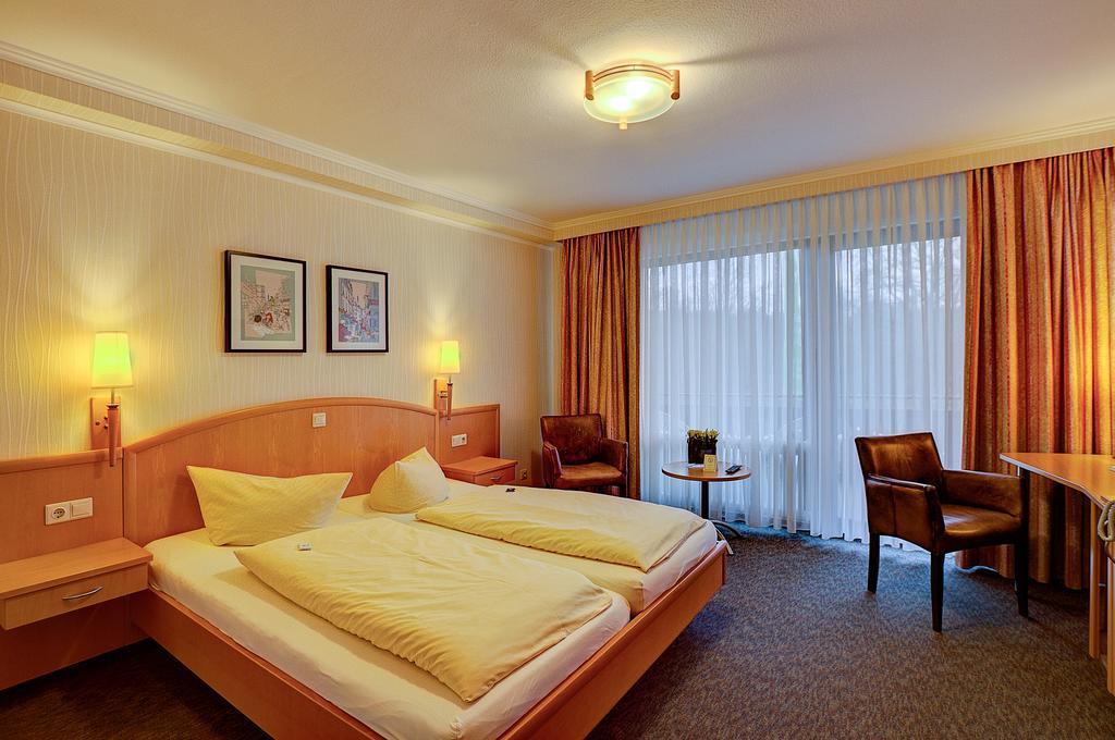Landhotel Puester Allagen Exteriör bild