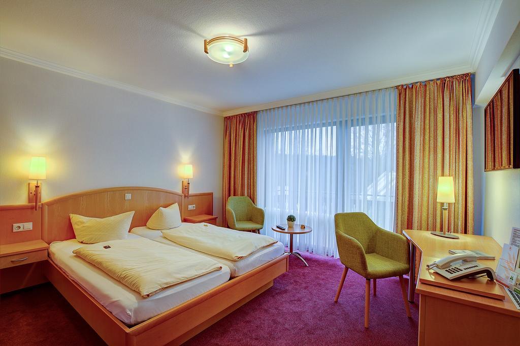 Landhotel Puester Allagen Exteriör bild