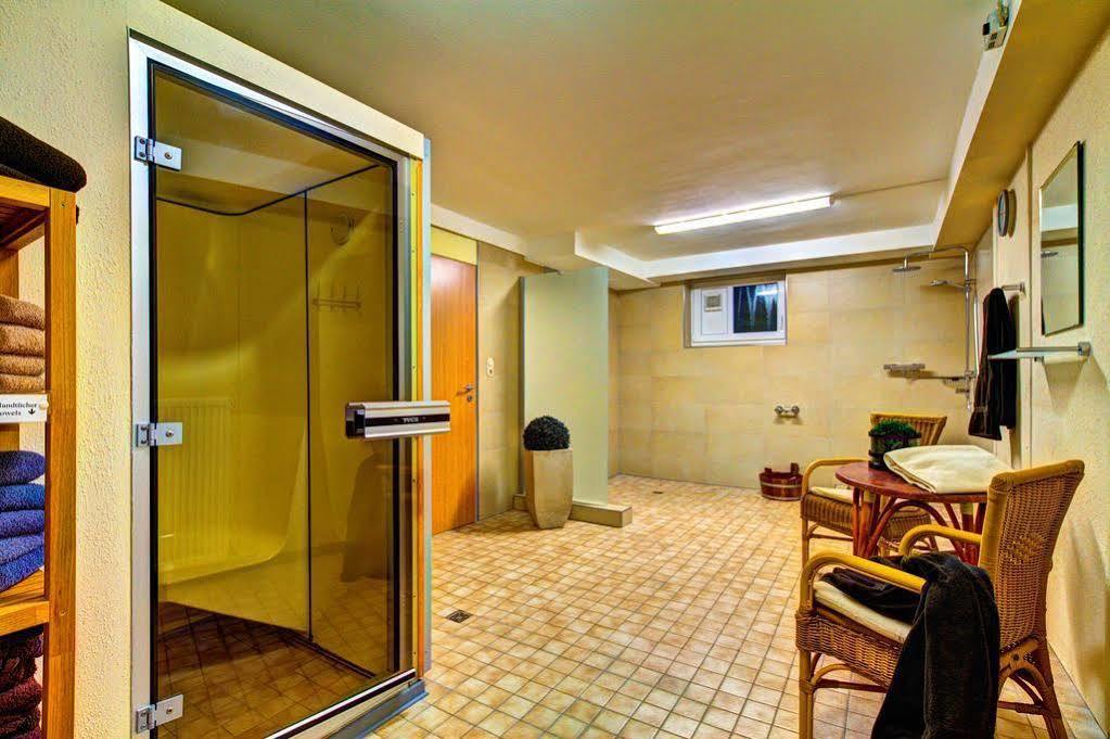 Landhotel Puester Allagen Exteriör bild
