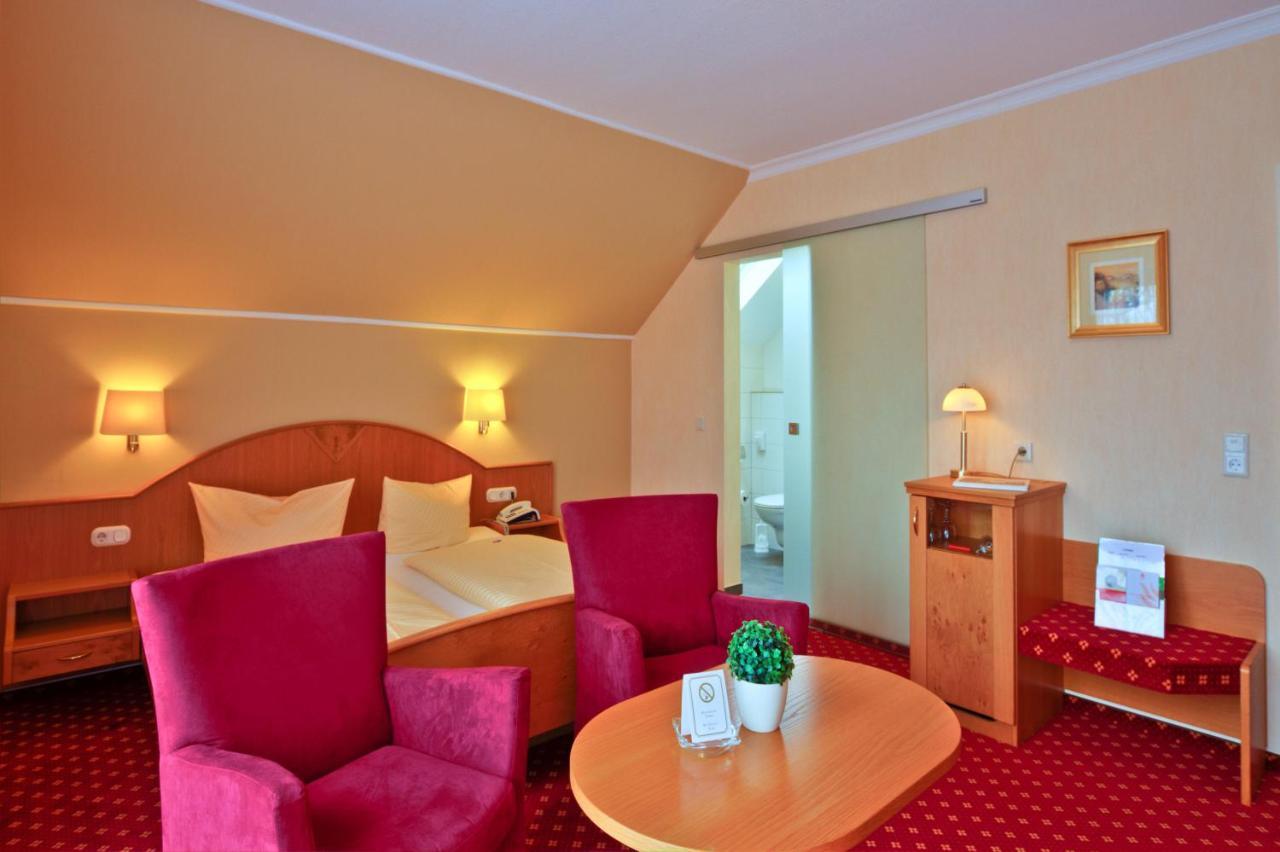 Landhotel Puester Allagen Exteriör bild